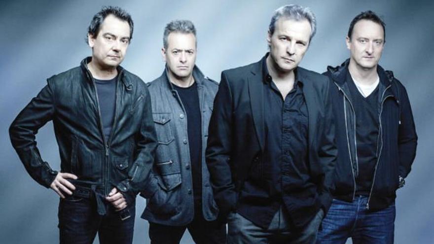 Hombres G, una máquina para el baile