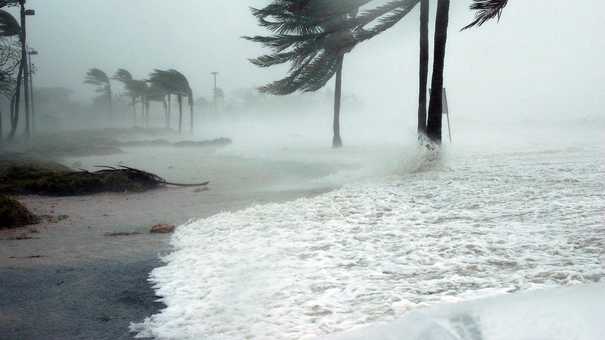 Alerta en el Mediterráneo: llegan violentas tormentas y huracanes