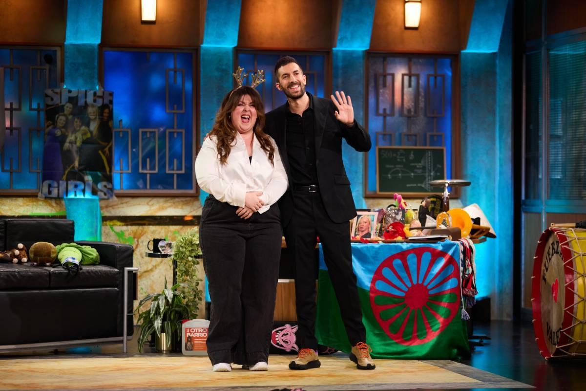 Lalachus responde a los que la critican por dar Las Campanadas