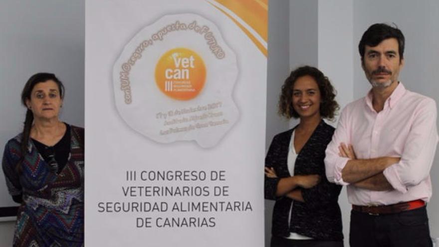 III Congreso Veterinario de Seguridad Alimentaria de Canarias