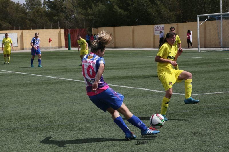 Lorca Féminas- Villareal