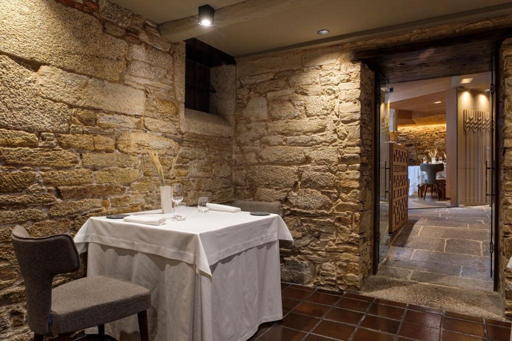 Restaurante A Tafona.