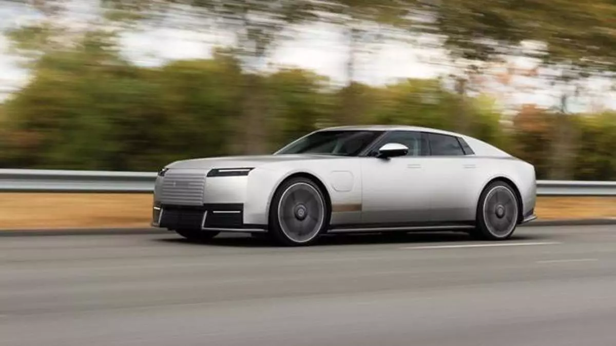 El Jaguar Type 01 lleva a producción el giro más radical de la marca