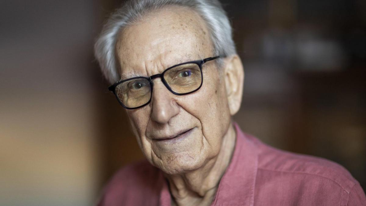 El director y guionista Jaime Chávarri recibirá la Palmera de Plata del Festival de Cine de Elche