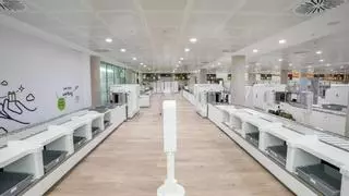 Viajeros del aeropuerto de Mallorca preocupados por los objetos de valor en los nuevos controles de seguridad