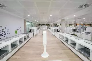 Viajeros del aeropuerto de Mallorca preocupados por los objetos de valor en los nuevos controles de seguridad