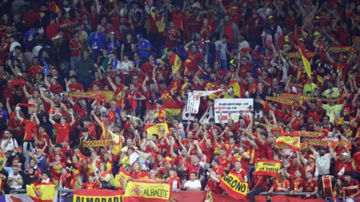 ¿A cuánto se paga que España gana la Eurocopa?