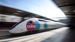 Pasajeros de un Ouigo entre Alicante y Valladolid quedan atrapados en un túnel en Aranjuez