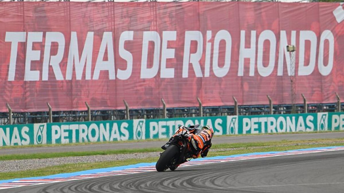 No habrá MotoGP en Argentina este año