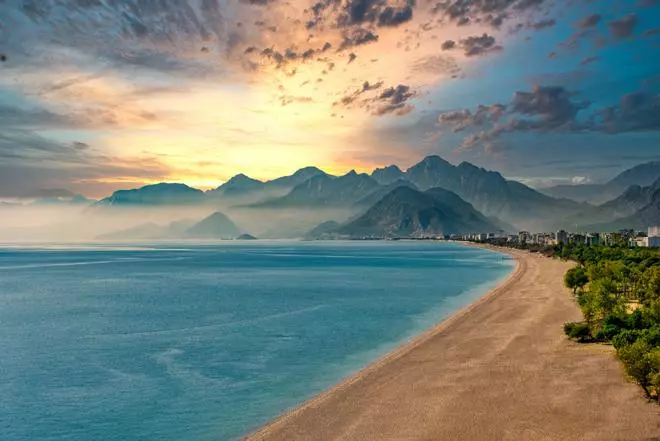 La Riviera de Turquía, ese sueño desconocido