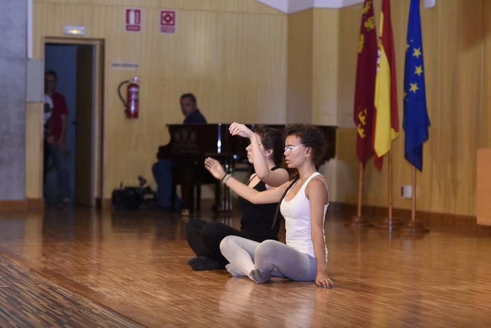 La Universidad de Murcia reconoce a sus mejores deportistas en su primera gala de fin de curso