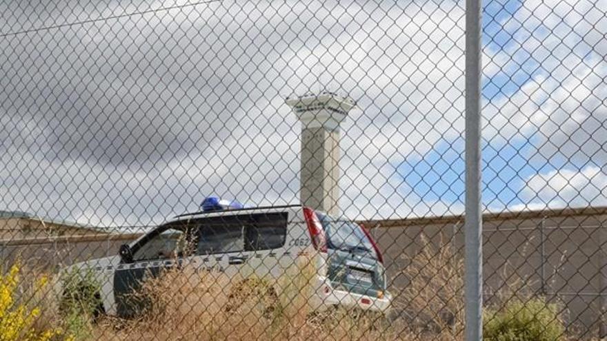 Hallan muerto a un recluso zamorano en la cárcel de Dueñas