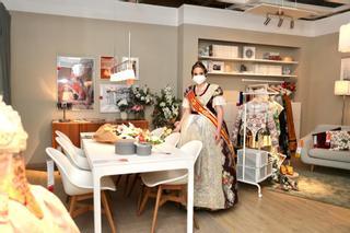 El comedor de la fallera mayor de València está en Ikea