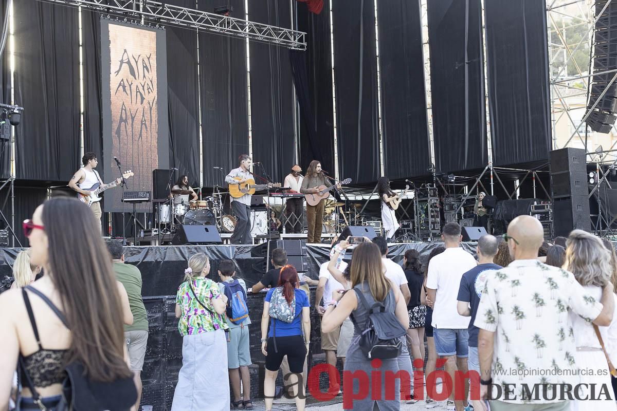 Búscate en las fotos del Festival 'Las noches del Camino' en Caravaca