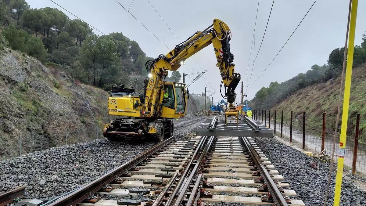 La jueza de Montoro prohíbe a Adif realizar trabajos en la zona del accidente de Adamuz sin preaviso de quince días