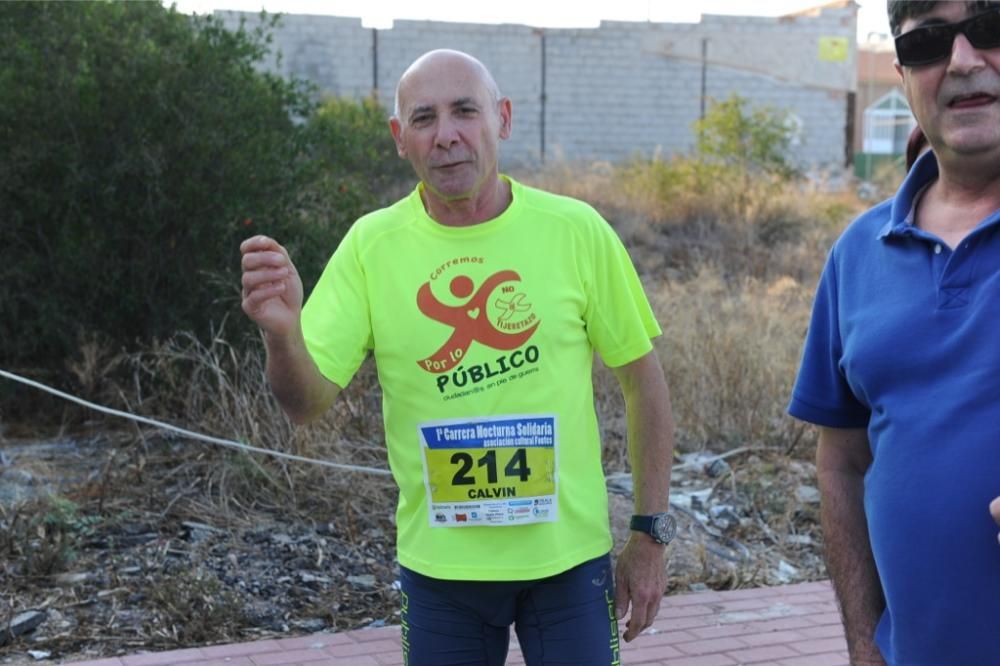 Carrera Nocturna de Javalí Viejo