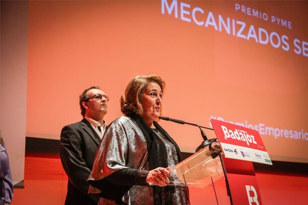 IX Premios Empresario Badajoz