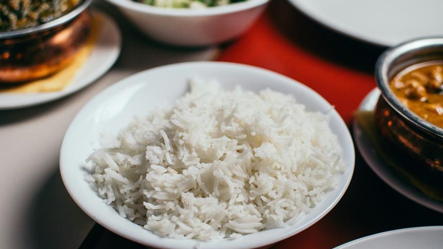 Los coreanos inventan el &#039;arroz con carne&#039; perfecto para combatir la desnutrición
