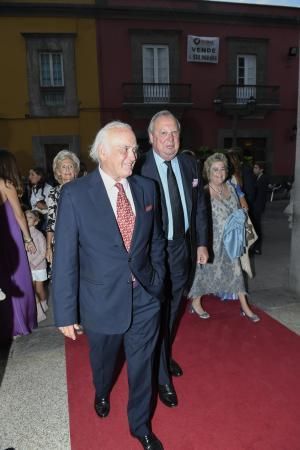 Boda de Magdalena Cabello, nieta del conde de la V