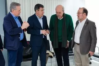Los alumnos del quinto curso de Medicina podrán hacer prácticas en Vigo y A Coruña en el curso 2026-2027