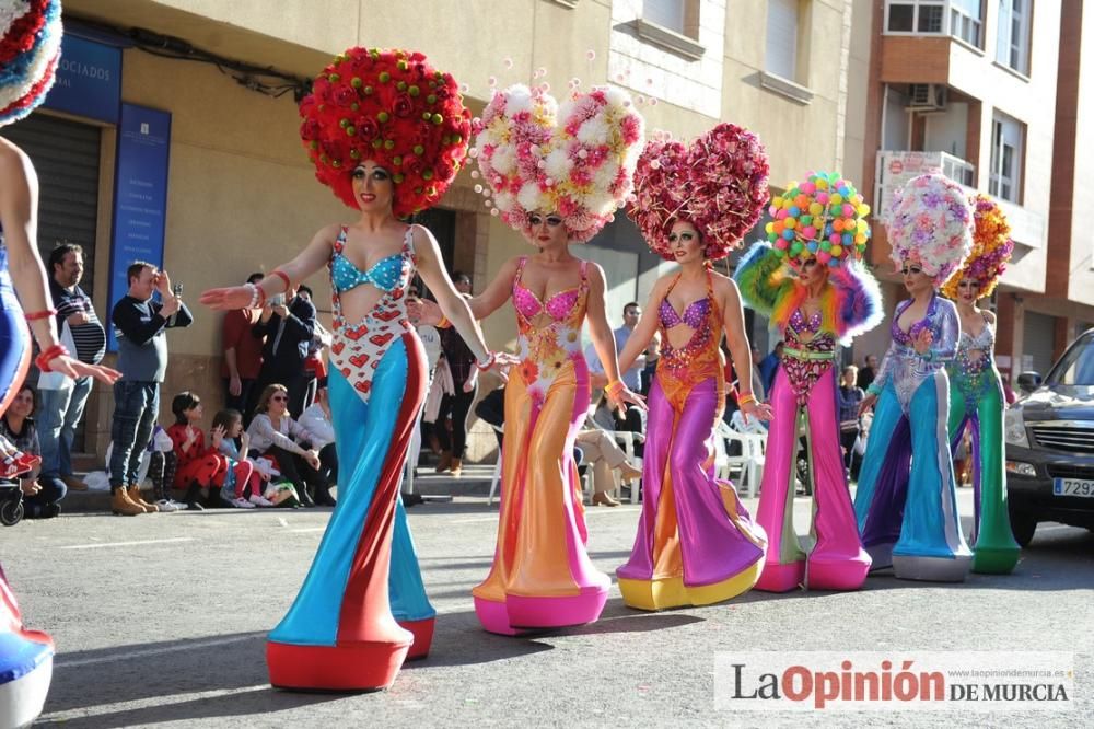 Martes de Carnaval en Cabezo de Torres