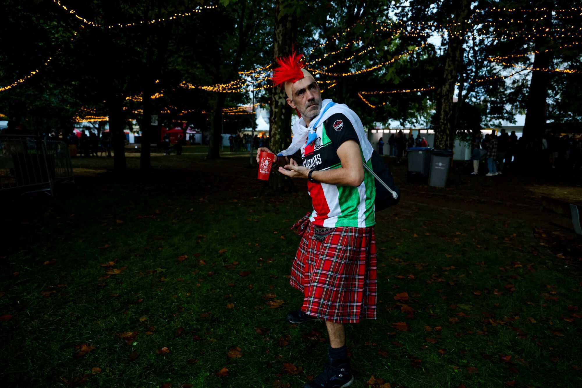 Así se vivió el festival Revenidas 2025 en Vilaxoán