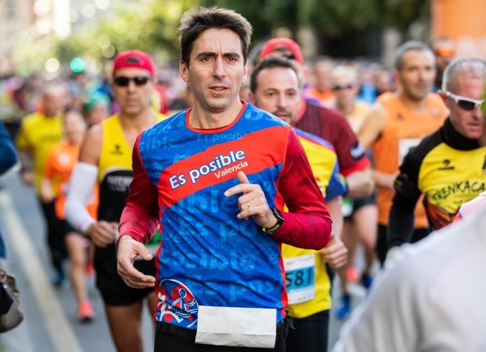 Búscate en la 7ª Carrera Universitat de València