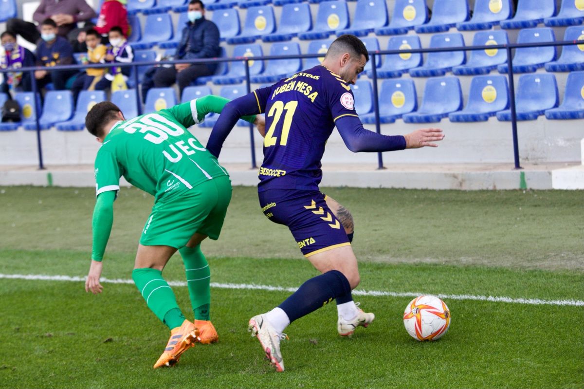 UCAM Murcia - UE Cornellà