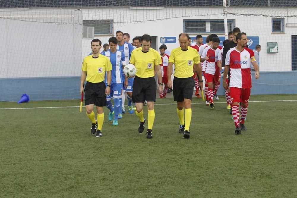 Atlético Baleares - Sabadell