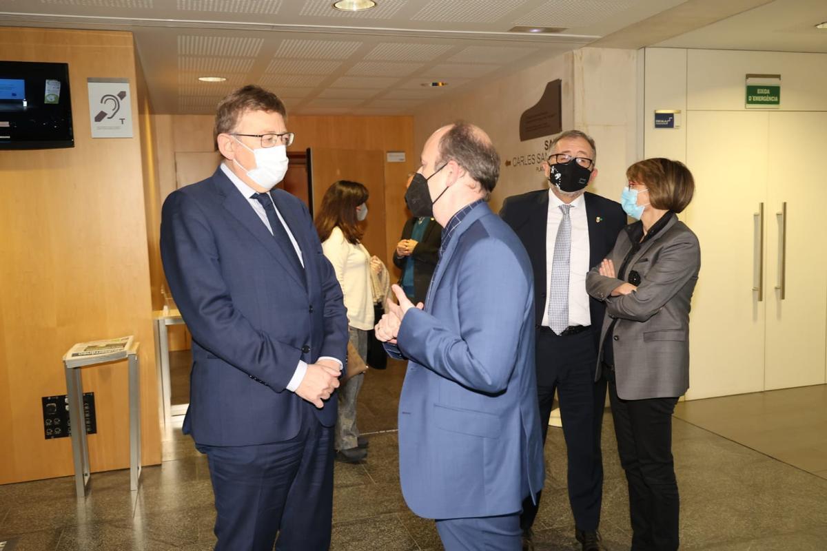 GALERÍA | Castelló, capital de la economía circular con el ECOFORUM 2021