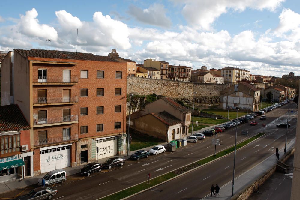 Muralla de Zamora