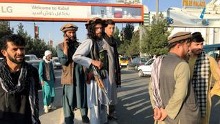 Últimas noticias sobre Afganistán y el avance de los talibanes, en directo
