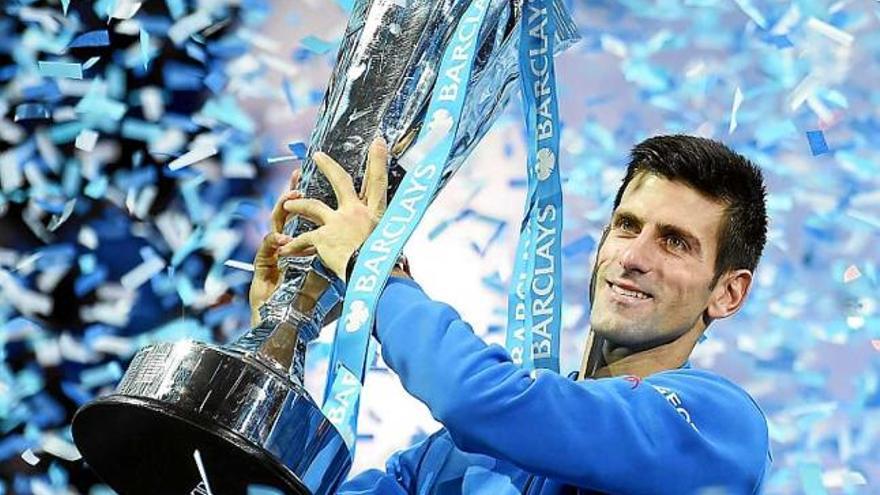 Novak Djokovic va tornar a demostrar que és el número 1 indiscutible