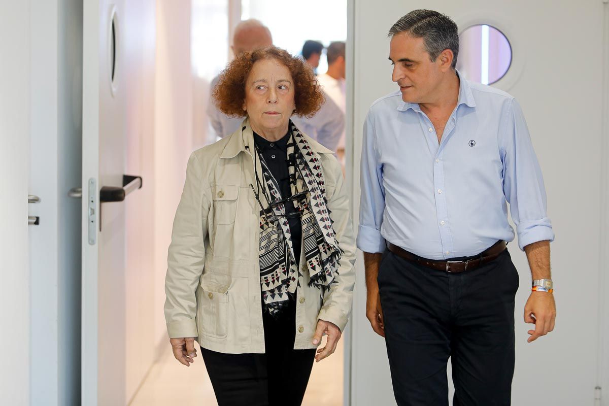 Conferencia Política Obrint Camins en Ibiza