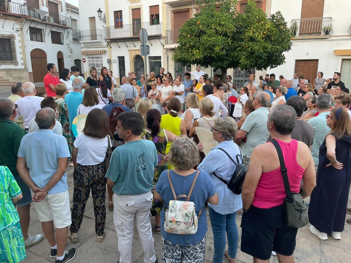 Los pueblos de Córdoba se solidarizan con Ceuta Los pueblos de Córdoba se solidarizan con Ceuta