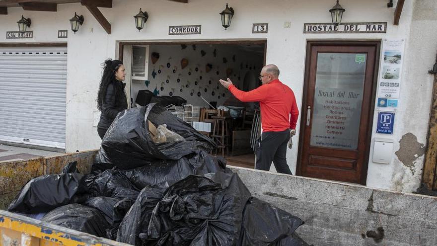 Els afectats pel «Gloria» a Girona ja han presentat 521 peticions de compensació