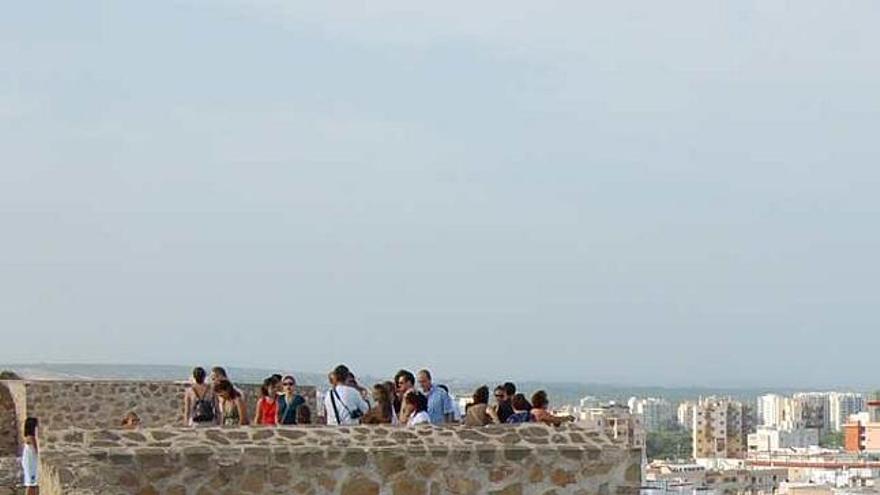 Guardamar, con etiqueta turística