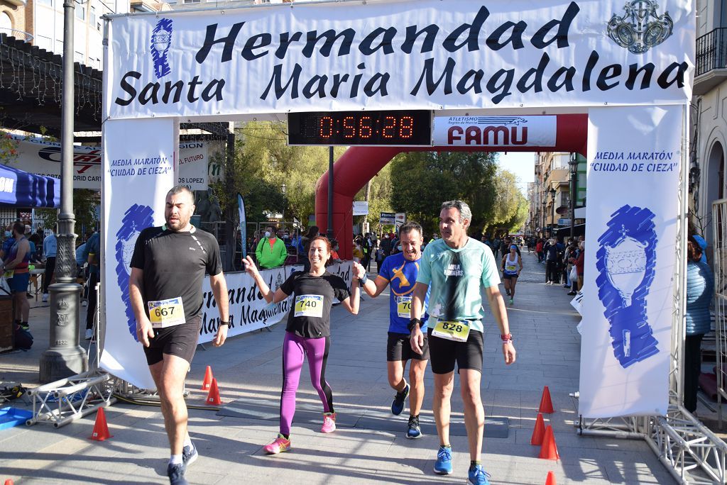 Media Maratón de Cieza 3