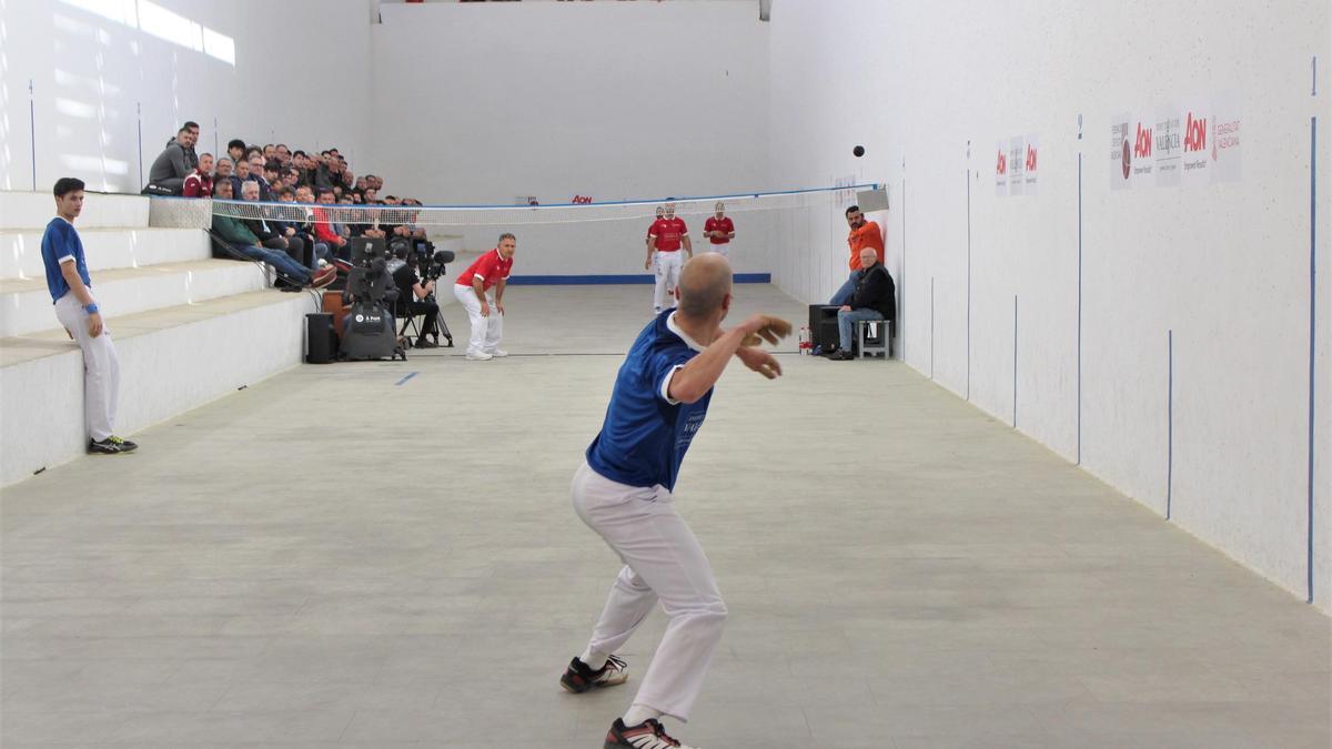 Riba-roja i Alfara de la Baronia líders en el grup A i B, respectivament, de la XXIV edició del Campionat Autonòmic AON d&#039;escala i corda.