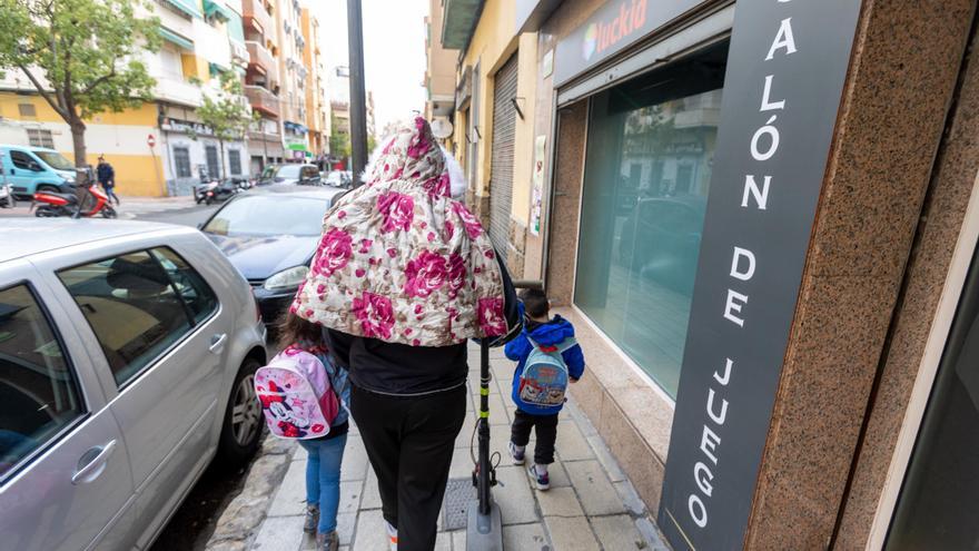 El eje de las apuestas de Alicante, del Mercado a la Zona Norte