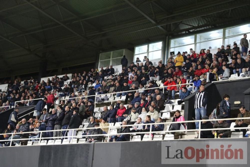 FC Cartagena - SD Leioa