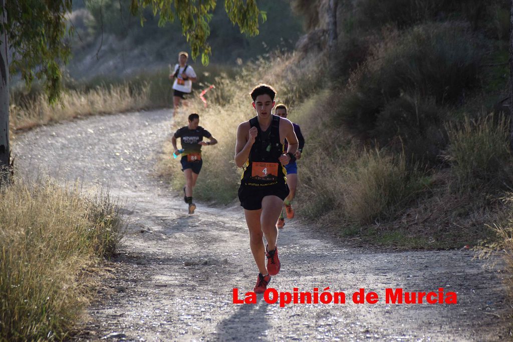 Trail Puentes de Cieza 2022