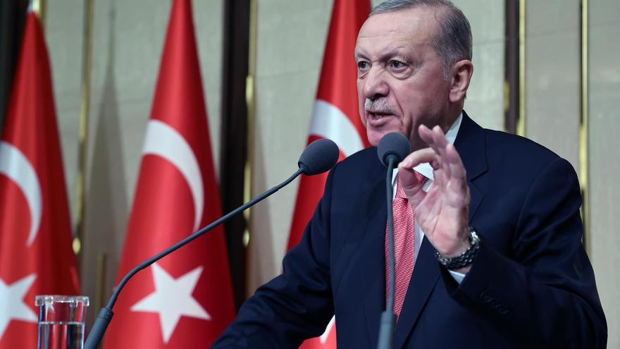 Turquía suspende todo comercio con Israel hasta que “se permita la entrada de ayuda humanitaria a Gaza”