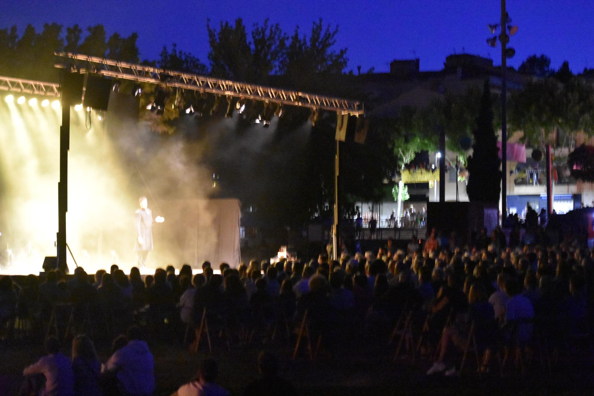 Sant Joan acomiada una festa major molt concorreguda