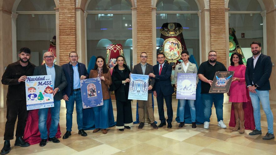 La Navidad llegará al Paso Azul de Lorca el próximo 13 de diciembre