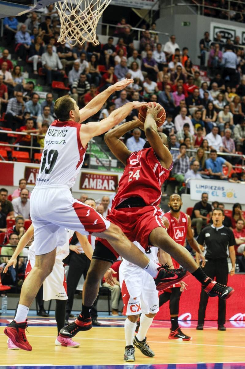 Fotogalería del CAI contra La Bruixa d'Or Manresa