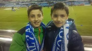 La fulgurante irrupción de Iker Vadillo en el Real Zaragoza: “Alguna que otra lágrima ha caído, es un luchador”