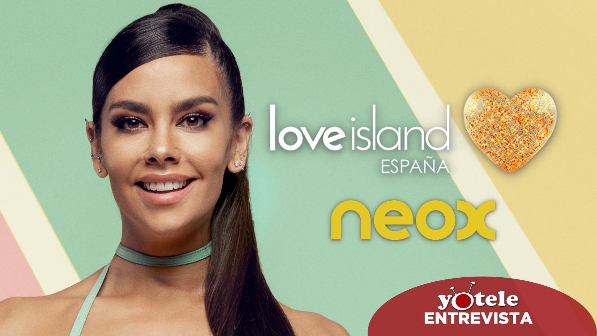 Cristina Pedroche, presentadora de 'Love Island'