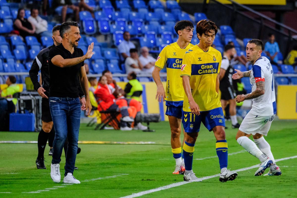 UD Las Palmas - CD Leganés