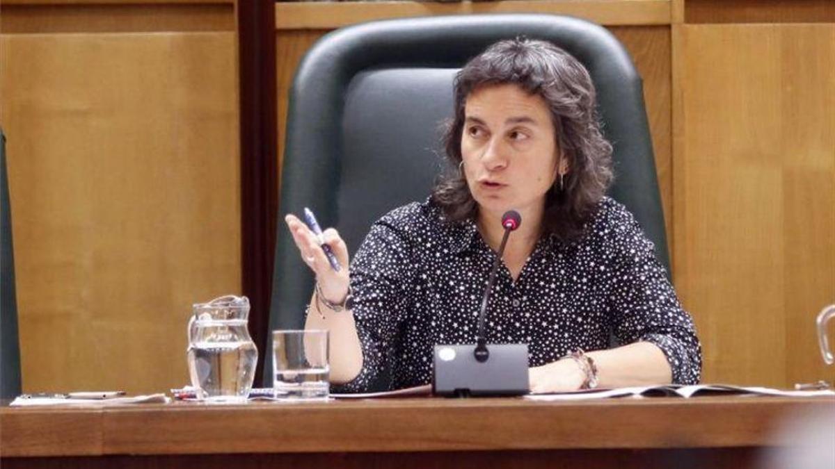 Luisa Broto de Zaragoza en Común
